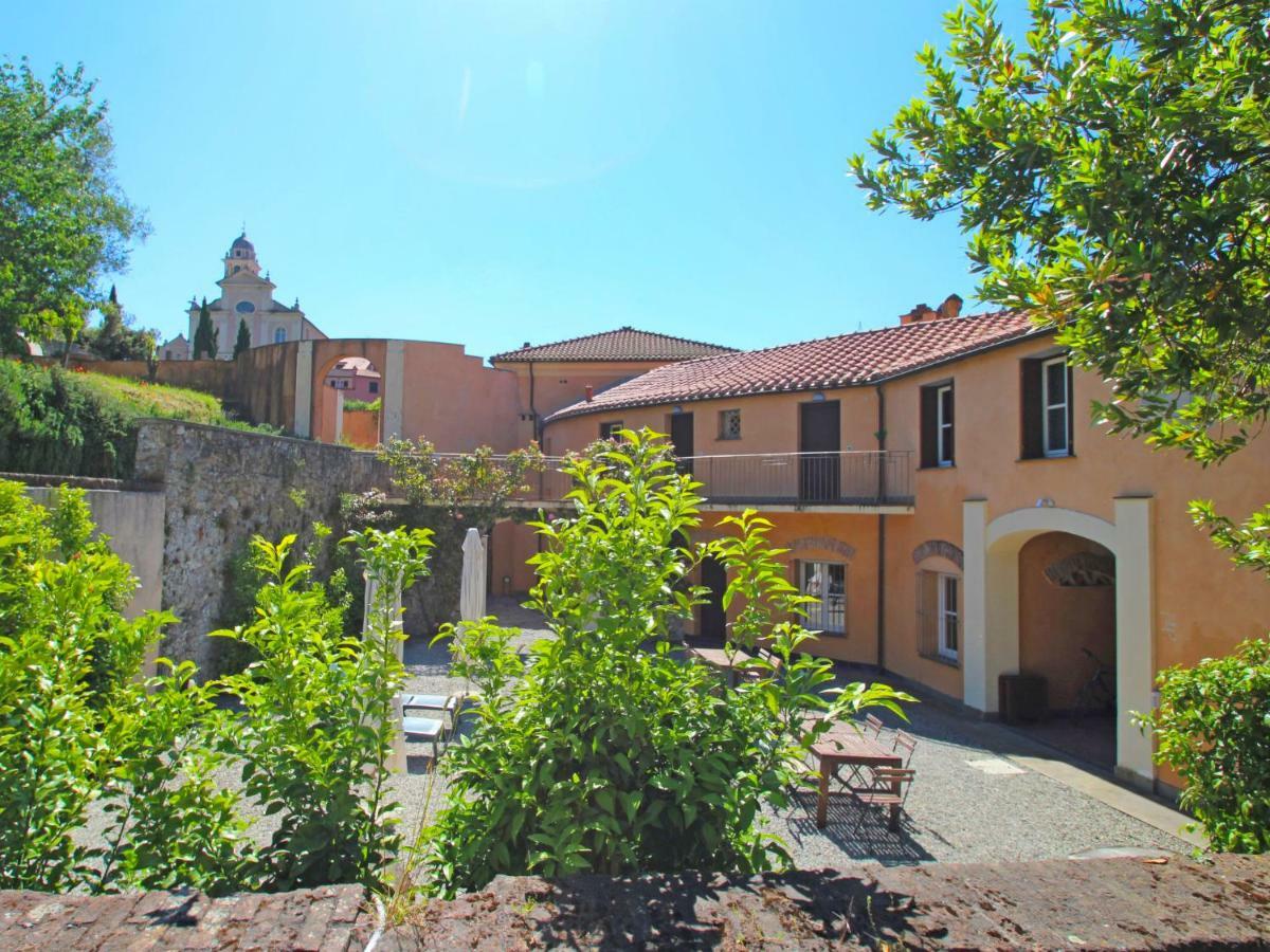 Apartment Rosetta By Interhome Sestri Levante Eksteriør billede